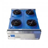 Condensador Remoto Enf. Por Aire, de 10APP 6 Ventiladores 710mm/6Polos, 460/3/60-BNHS06A053-DBX0