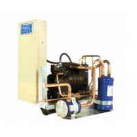 Unidades Condensadoras con Compresor Semihermético Baja Temperatura (R-404A/507), 208-230/1/60,SWN0150L6B