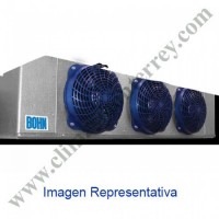 Evaporador Bohn Deshielo Electrico 460/1/60,Ventiladores,2Let090M