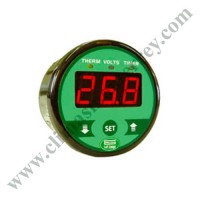 Controladores de Temperatura Control de Temperatura  Timer Ciclico  Monitor de Tensión  MT-516CVT