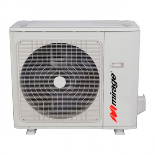 Condensador Minisplit Mirage Life 12 1 Ton, 220V, Frio/Calor - CLC121D
