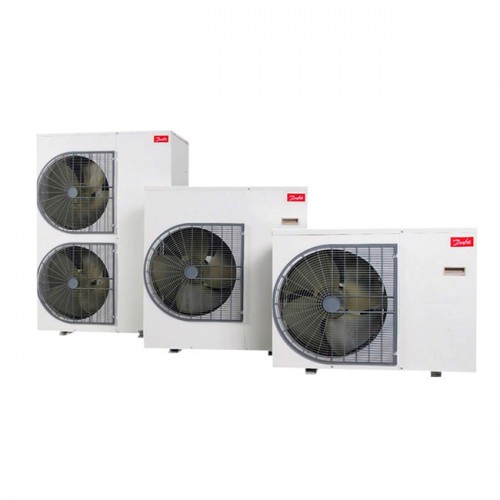 Unidades Condensadoras OPTYMA Slim Pack R404A,HPUS026D00N,HP 3.5 - 115F0669
