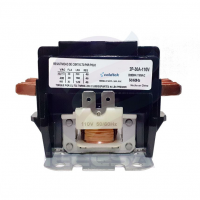 Contactor hz 50/60 amperes 40 resistividad por polo 50 polos 2  voltaje 24V DC CCRF2P004