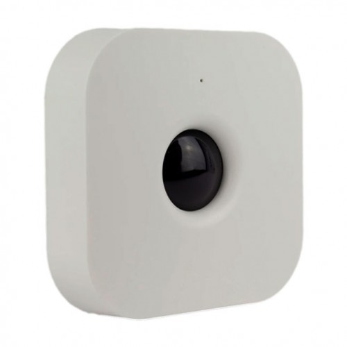 Control Remoto Cuby Smart Via Internet Para MiniSplit Color Blanco  G4- CUBY-4WES