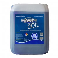 Coil 20Lts / Cluxer - CXCOIL-20