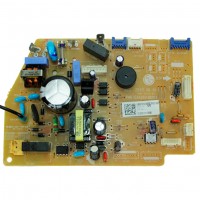 Tarjeta Evaporador LG Mini Split - EBR76121806