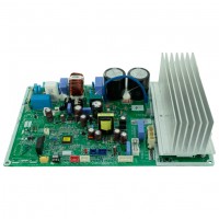 Tablilla Condensador Para Minisplit Lg Modelo Vm242H6 - Ebr81641201