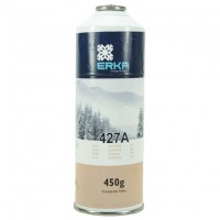 Gas Refrigerante R-427a Lata 450 Grs, Erka R427A-450E