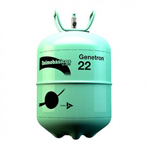 Gas Refrigerante R-22 13.6 Kilos Genetron - R-22-13K-Genetron