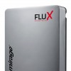 Boiler Eléctrico, eFlux, 7.5 KW Montaje sobre muro, compacto, soft touch control, Silver-