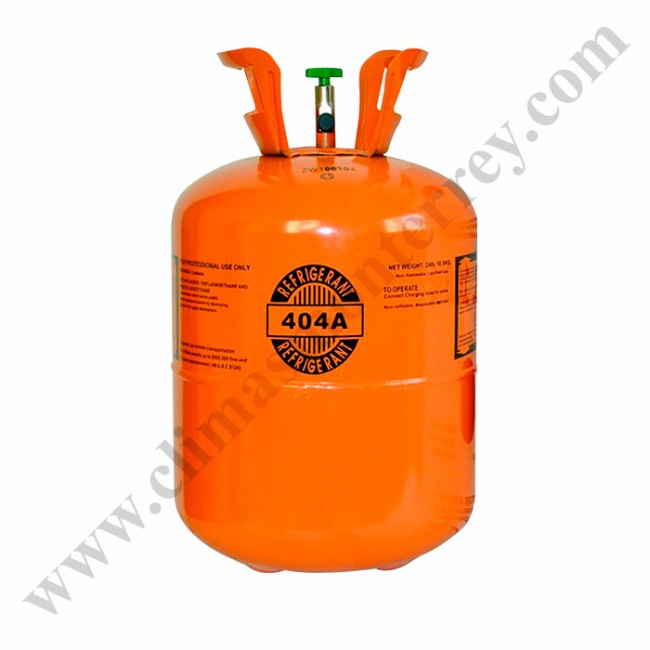 Gas refrigerante R-404A BOYA de R404A-10E
