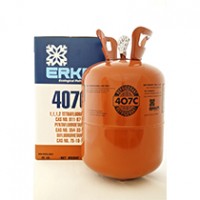 Gas Refrigerante Erka R-407C Boya De 11.3K - R407C-11E