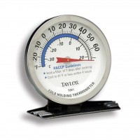 3507 Termómetro para congelador, Rango -30°C a 30°C - Taylor