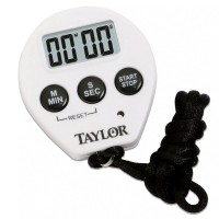 Cronómetro digital de 2.2.Rango 99 minutos y 59 segundos, Taylor, 5816N