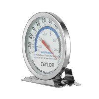 5981N - Termómetro profesional para refrigerador, con directrices HACCP. Rango -34°C a 20°C  - Taylor