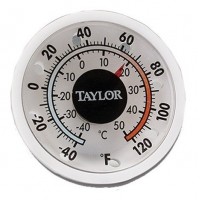 5982N -Termómetro para hielera. Rango 40°C a 50ºC - Taylor