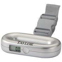 8120-4 Balanza digital para equipaje. 40 kg, Taylor