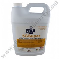 Aceite Mineral Para Refrigeración, 5G Super, Bva  -5973-5GSUPER-G