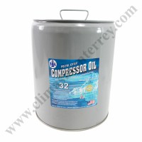 Aceite Polyol Ester ISO 32 Cubeta de 5 Galones 150 SUS POE-32-P 16474