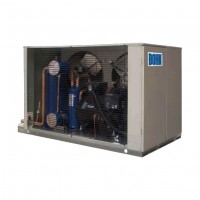 condensadora de 10 hp. compresor scroll baja temp. 208-230/3/60-zf34k5e-tfc-565-mbzx1000l6c