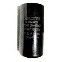 Capacitor De Arranque De Bakelita 590-708Mfd 110-125 /37*86 - 888508