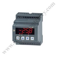 Controlador Electrónico COEL para Instalación en Riel DIN, 3 Salidas, 12 Vca/Vdc, con Reloj y Alarma Interna Integrada, RS-485