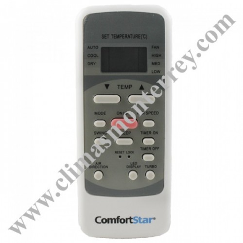 Control Remoto Para Minisplit-2033550A1299-5887