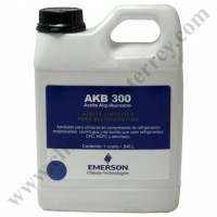 Aceite Copeland Akb 300 Alquilbenceno 1 Cuarto / ,946L Emerson - Akb-300-00