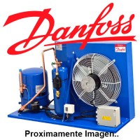 Unidad Condensadora Optyma LCZ028E40Q / Danfoss OP-LJZ068D40Q 114N3348