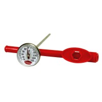 1246-01C-1 - Termómetro de inserción bimetálico de bolsillo, Rango -40° a 80°C -  Cooper Atkins