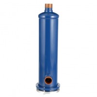 Filtro Deshidratador, Linea de Liquido Recargable (48 Pulg), 1-5/8, Emerson