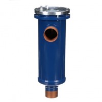 Filtro Deshidratador, Linea de Liquido Recargable, (48 Pulg) 2-1/8 Cap. 50 Ton. Emerson