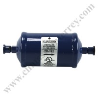 Filtro Deshidratador Linea De Liquido Sellado 1/4 Fler Cap. 1.5 Ton. Emerson - Td-162