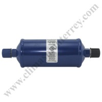 Filtro Deshidratador Linea De Liquido Sellado 5/8 Fler, Cap. 7.5 Ton. Emerson - Td-305