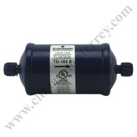Filtro Deshidratador Linea De Liquido Sellado 3/8 Soldable Cap. 3 Ton. Emerson - Td-163S