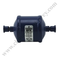 Filtro Deshidratador Bidireccional Linea De Liquido Sellado 1/4 Fler Cap. 1.5 Ton. Emerson - Bfk-052