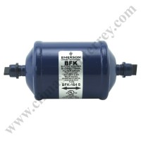 Filtro Deshidratador Bidireccional Linea De Liquido Sellado 1/2 Soldable Cap. 10Ton Emerson - Bfk-164S