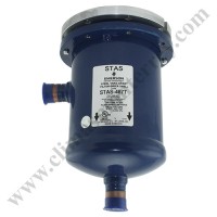 Filtro Deshidratador Linea de Liquido Recargable (48 Pulg) 7/8 Cap. 10 Ton. Emerson - STAS-487T
