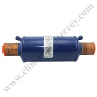 Filtro Deshidratador Linea De Succion Sellado 1 5/8 Soldable Cap. De Flujo 4.7 Ton. Emerson - Sfd-54S13Vv