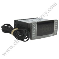 Controlador Xr20 Media Temperatura 12 Vac, Con 1 Relevador, Compresor Y Deshielo Off Cycle,   1 Sensor Ntc 1.5 M - X0Lgcbbxb100-S10