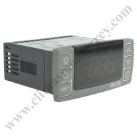 Controlador Xr60 Baja Y Media Temperatura 12 Vac, Con 2 Relevadores, Compresor Y Deshielo Emerson - Xr60Cx-0N0C0