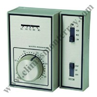 Termostato Para Fan & Coil Mecanico, Voltaje De Linea Emerson, 1A11-2