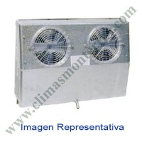 Evaporador p/vitrina deshielo resistencias 208-230/1/6 0-tl35bg 