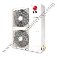 Condensador Fan and Coil Inverter, 4 Ton, 220/1/60, 16 SEER, Solo Frio, LG AUUQ48GH2