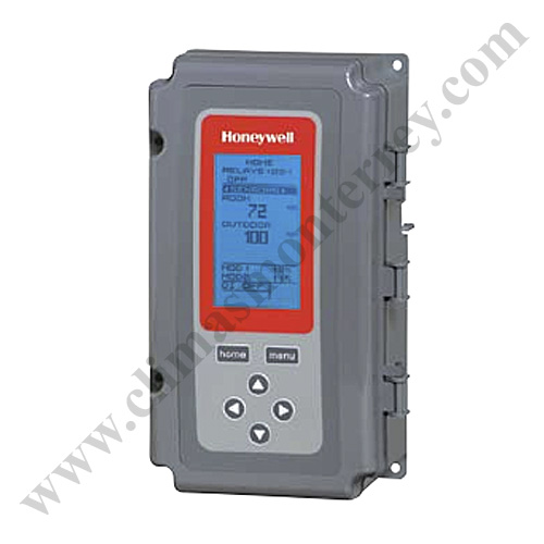 Controlador de Temperatura con Señal Modulable, Honeywell T775M2006