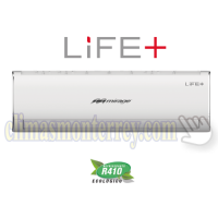 Condensador Mirage Life  1.5Ton, R-410, Frio/Calor, Estandar - CLC181Q