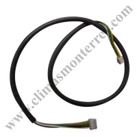 Cable Confort para Display, 500MM, Rittal SK 3397870