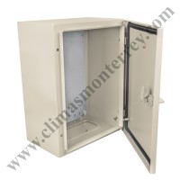 Gabinete metálico, 400 x 300 mm, Volteck - GAME-4030 / 46383