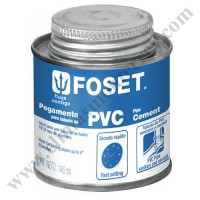Pegamento para PVC, Bote de 145 ml - PPVC-145