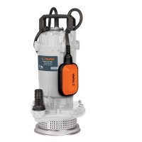 Bomba sumergible met谩lica para agua limpia uso rudo 1 HP - BOS-1LPX / 15003